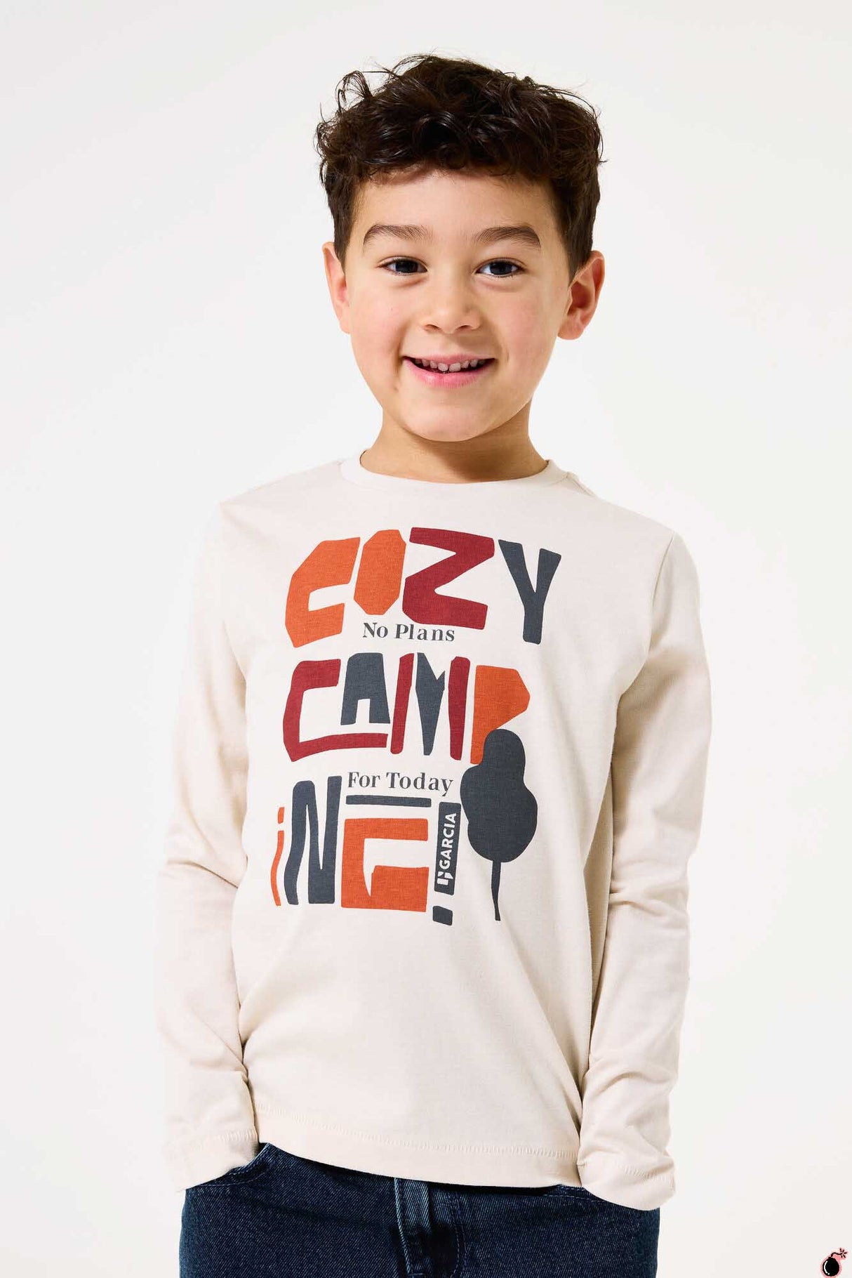T Shirt Bruno Blanc