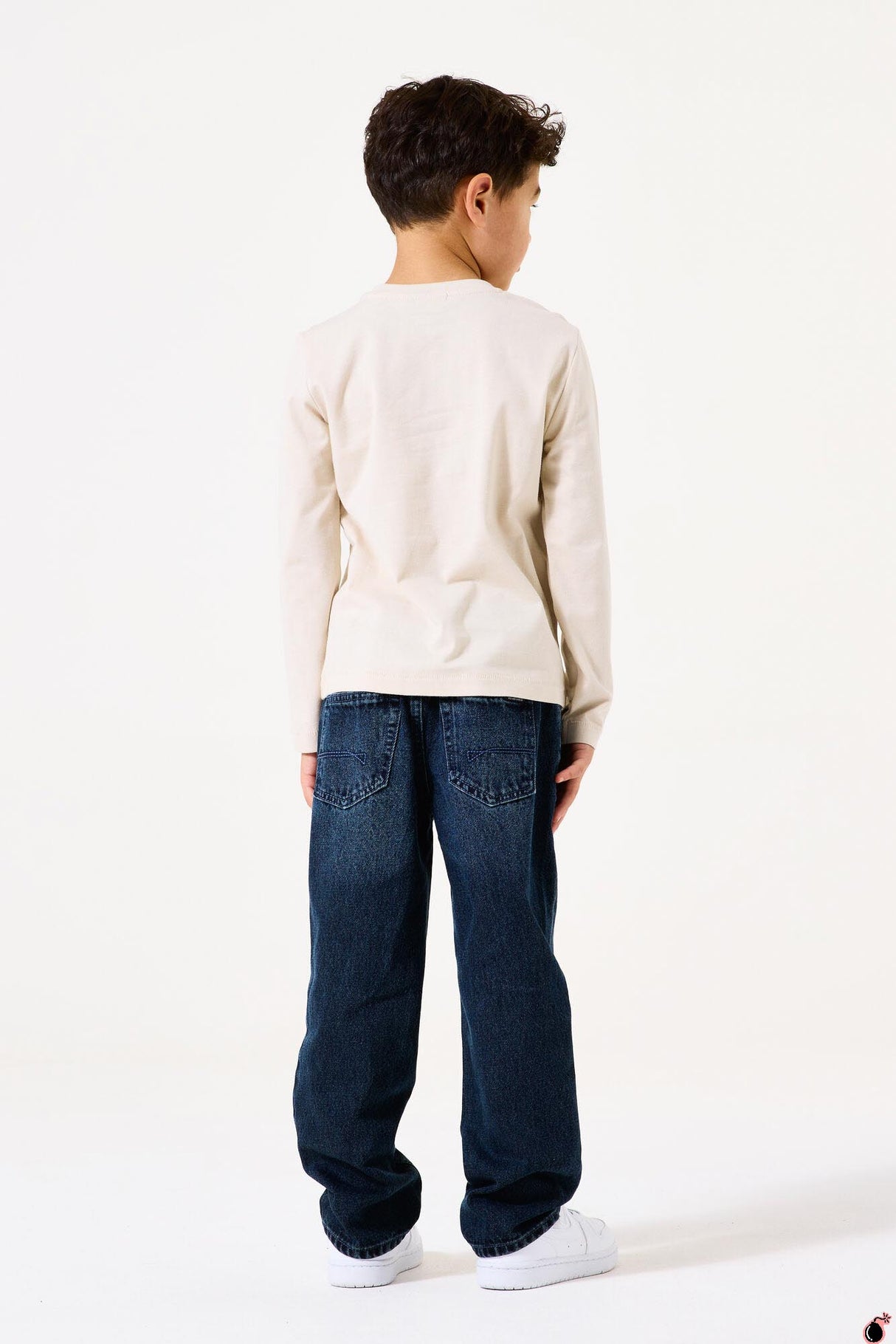 T Shirt Bruno Blanc