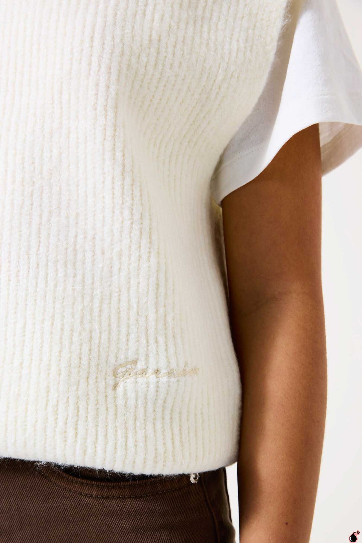 Sweat Chiara Blanc