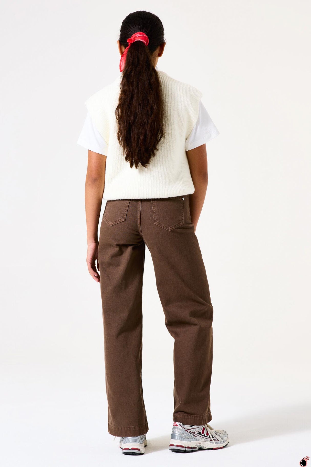 Sweat Chiara Blanc