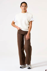 Sweat Chiara Blanc