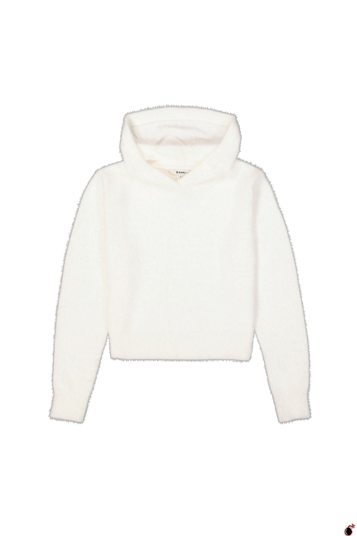 Sweat Valentina Blanc