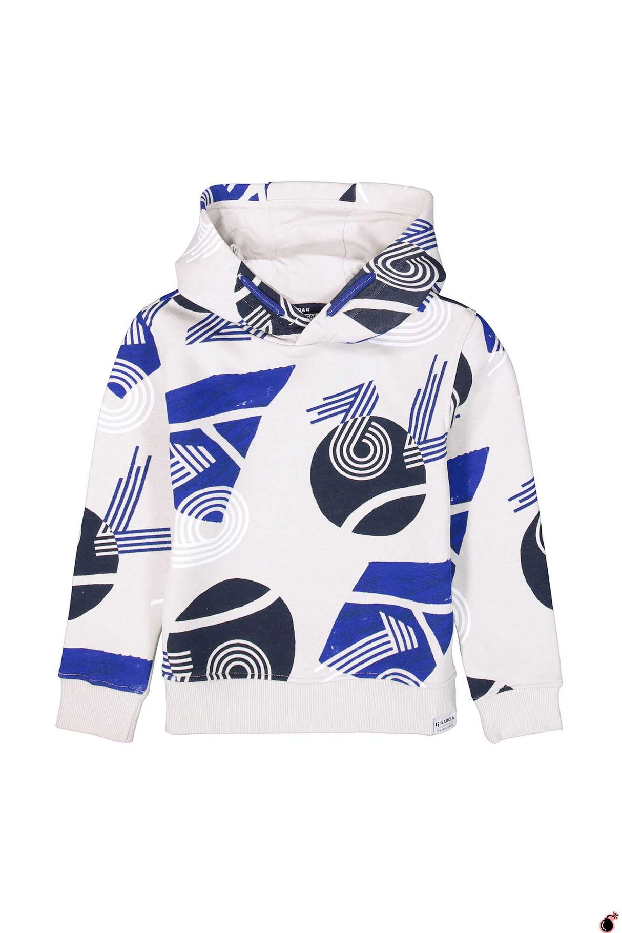 Sweat Antonio Gris