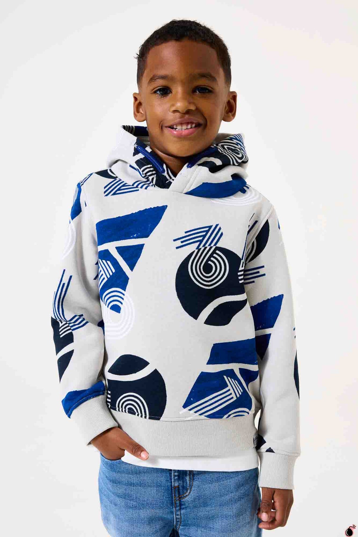 Sweat Antonio Gris