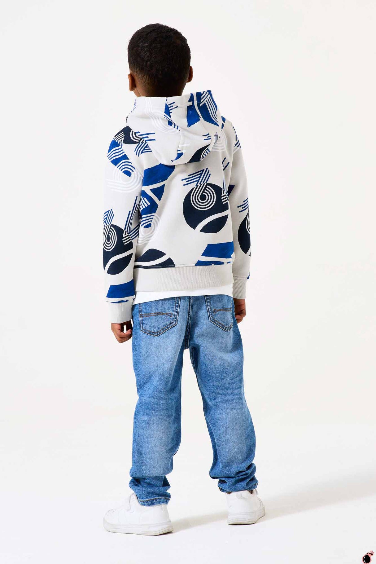 Sweat Antonio Gris