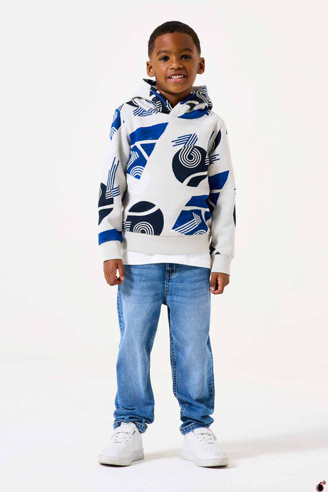 Sweat Antonio Gris
