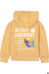 Sweat Marco Marron