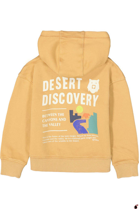Sweat Marco Marron