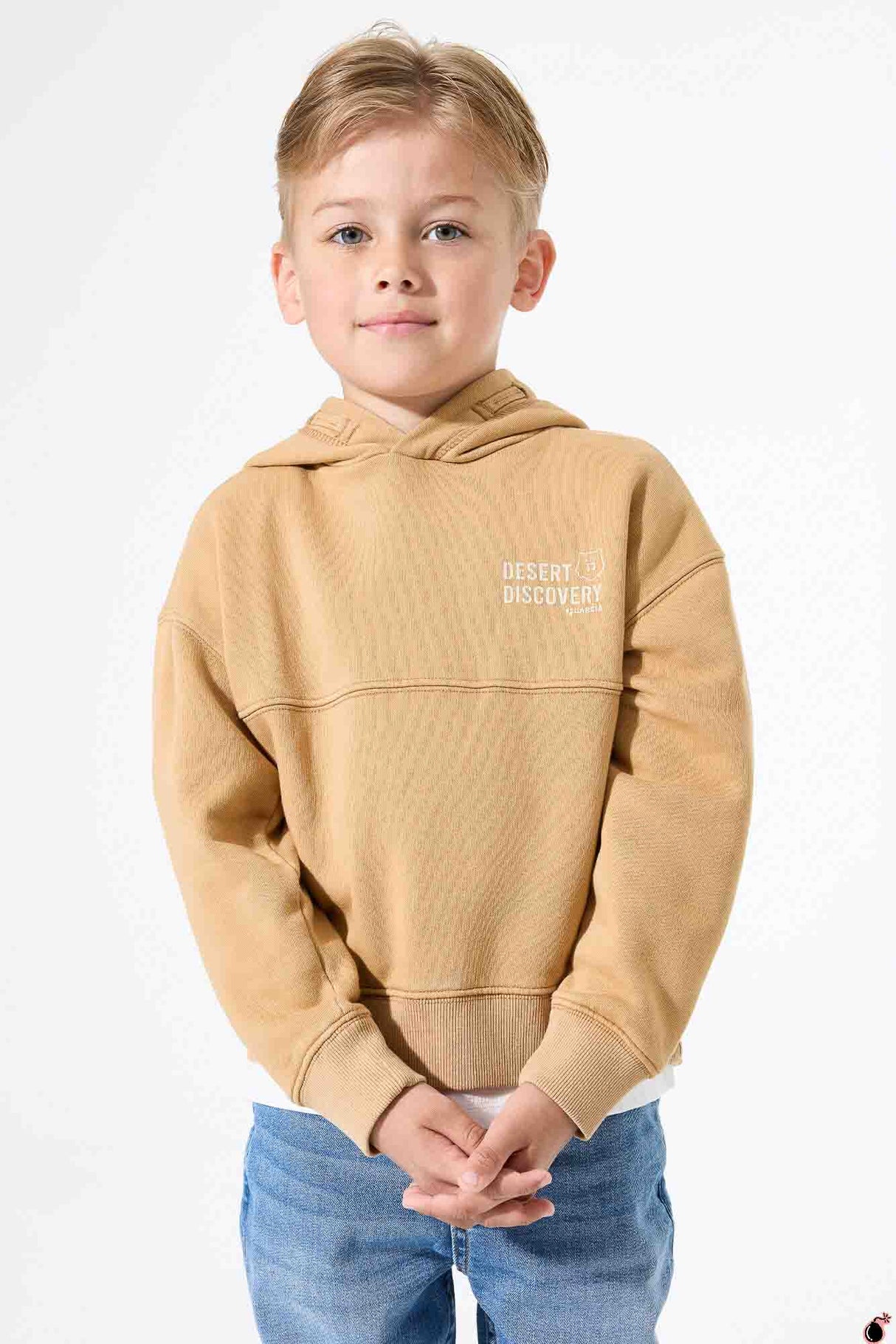 Sweat Marco Marron
