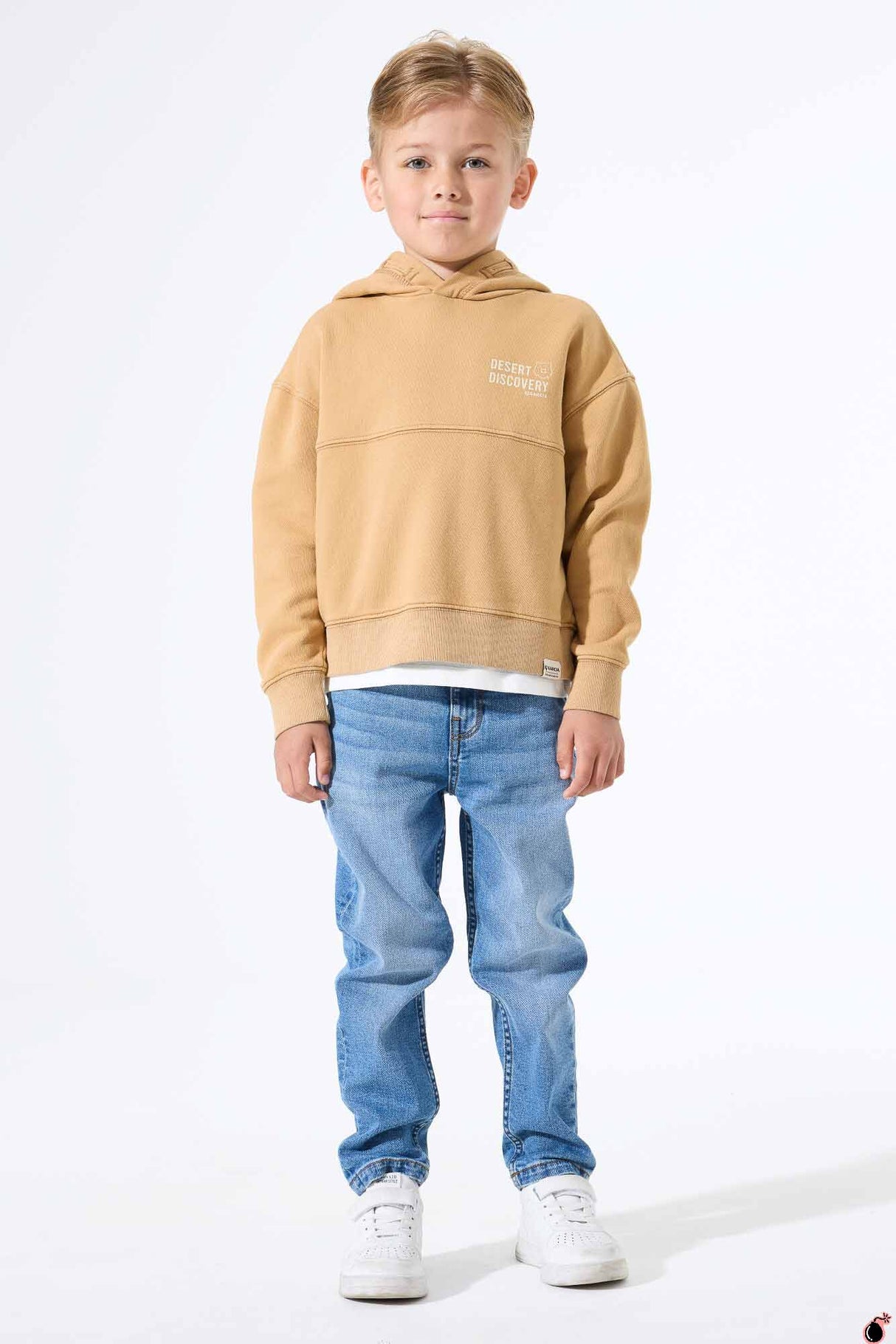 Sweat Marco Marron