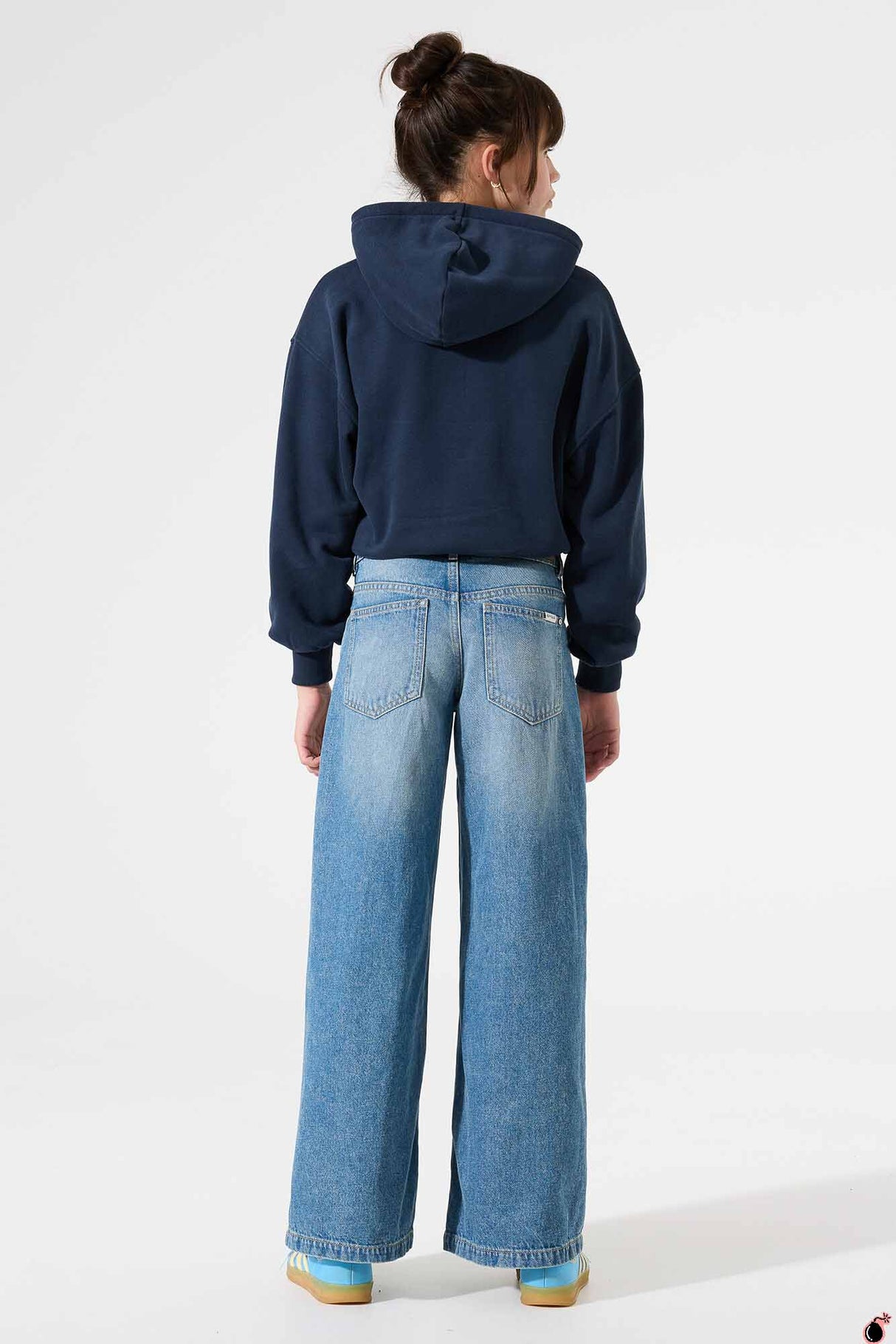 Sweat Giulia Bleu