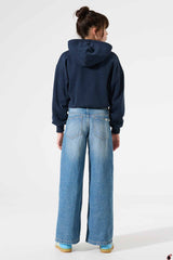 Sweat Giulia Bleu
