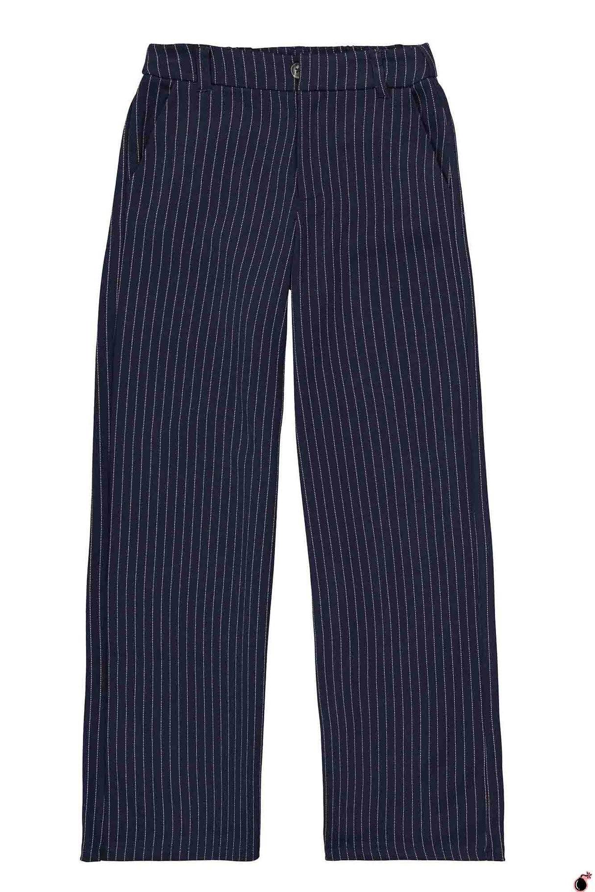 Pantalon Francesca Bleu