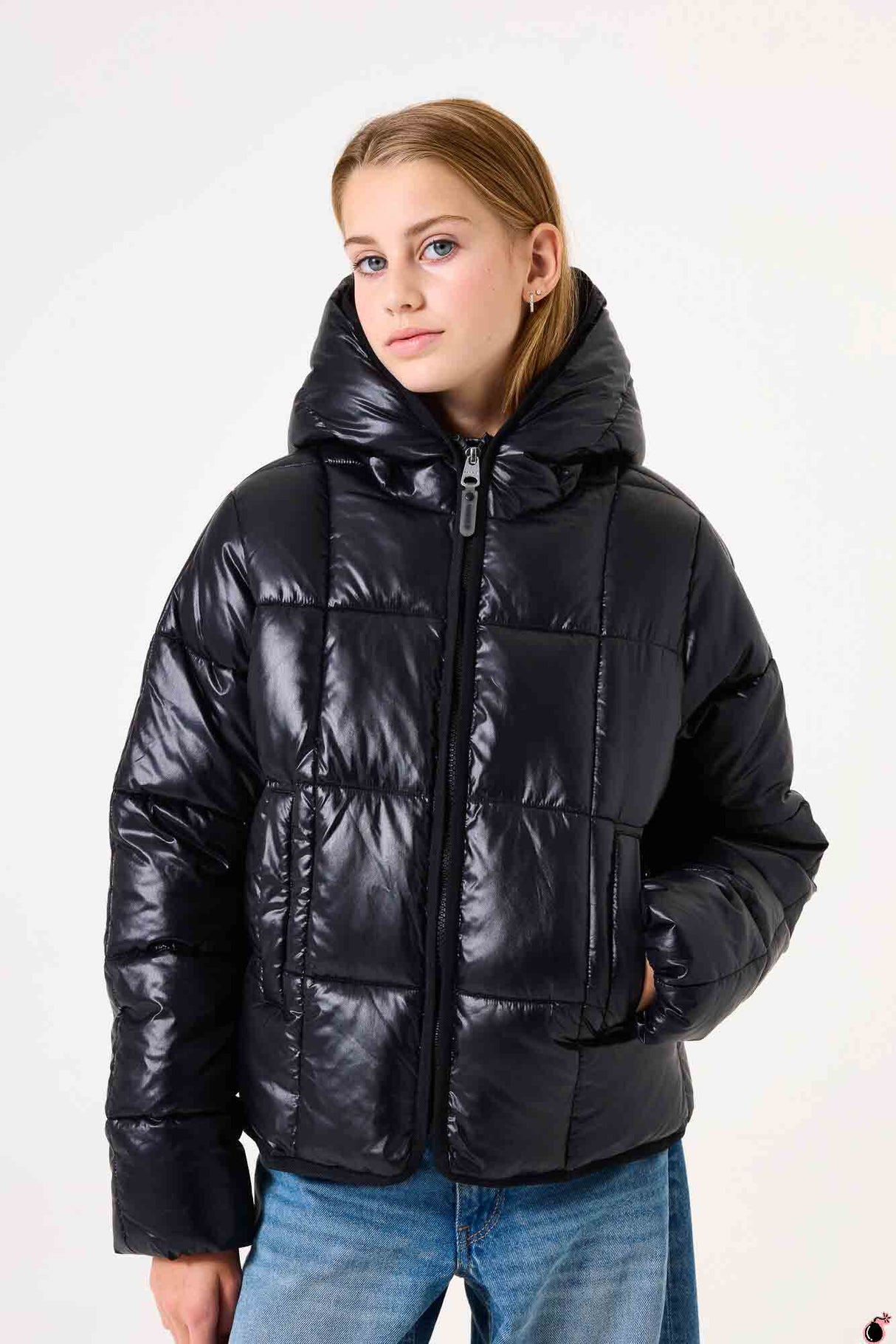 Veste Ornella Noir