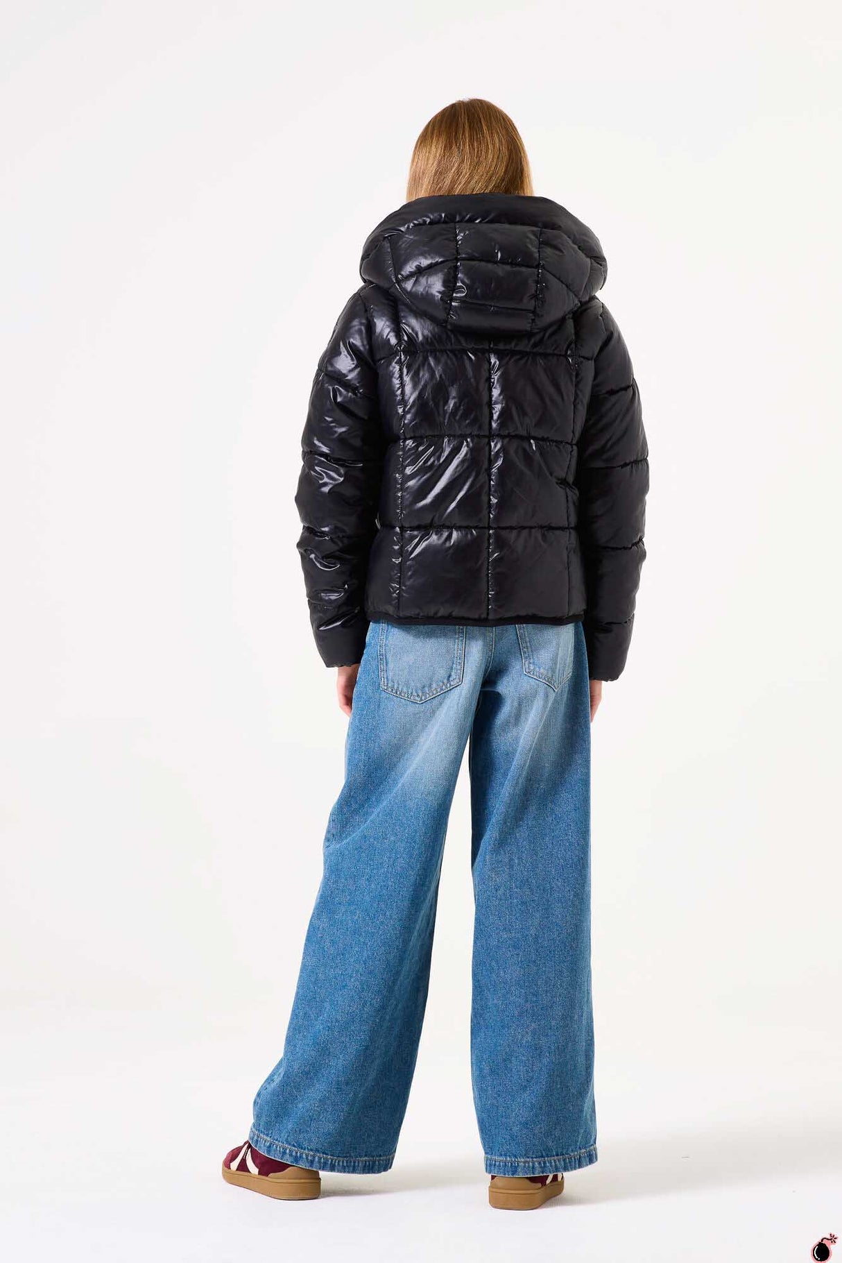 Veste Ornella Noir