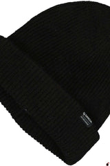 Bonnet Massimo Noir