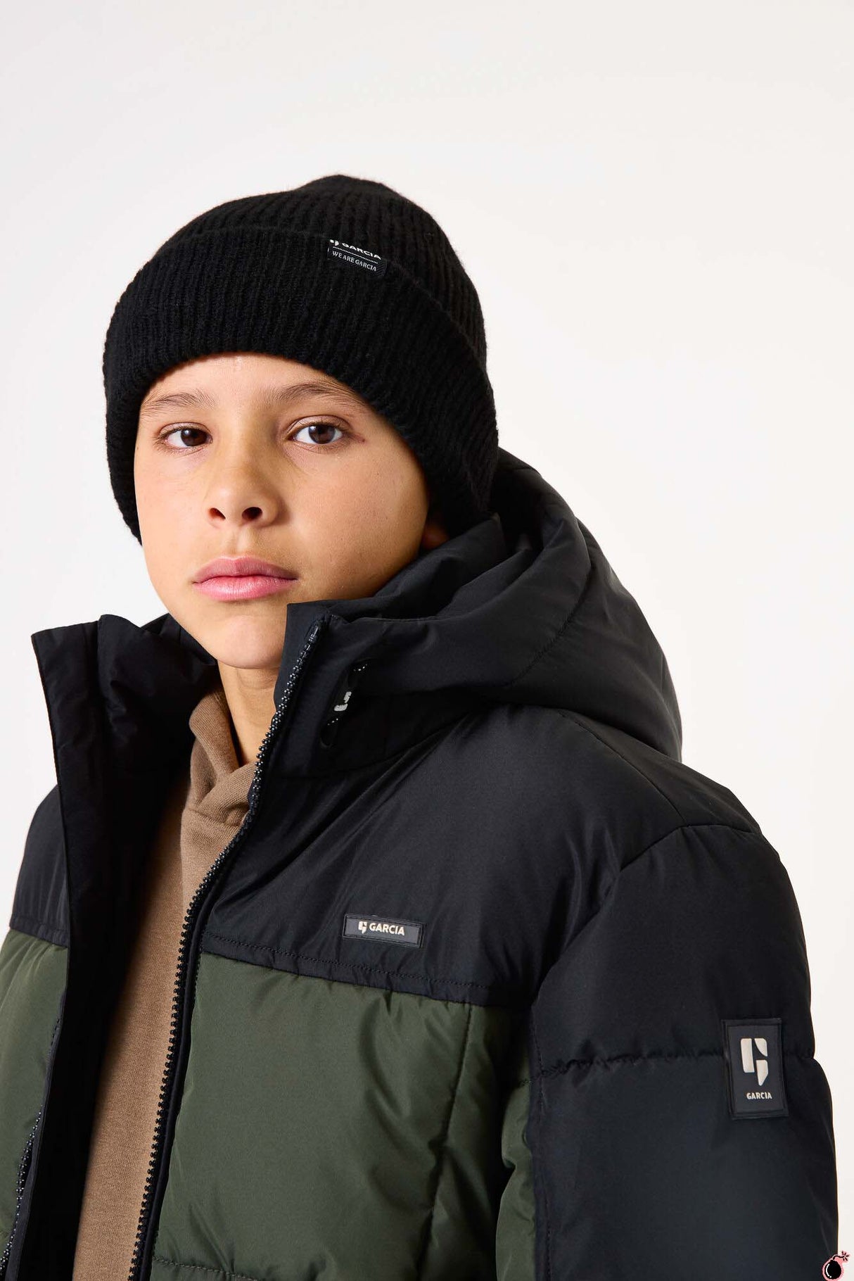 Bonnet Massimo Noir