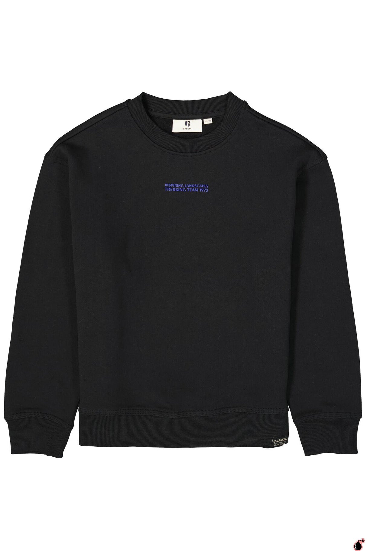 Sweat Leonardo Noir