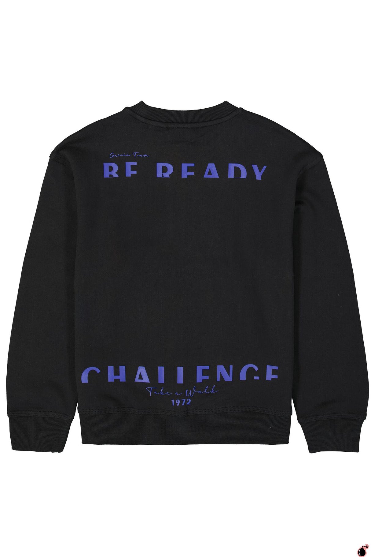 Sweat Leonardo Noir