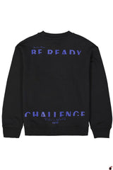 Sweat Leonardo Noir