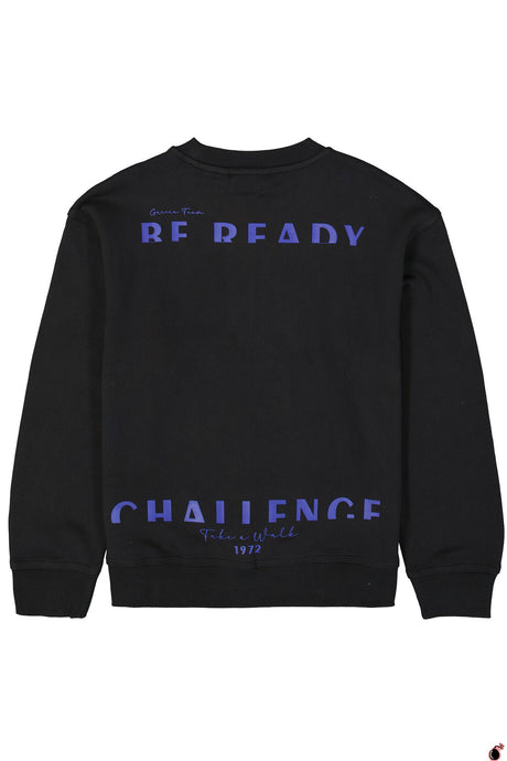 Sweat Leonardo Noir