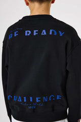 Sweat Leonardo Noir