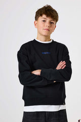 Sweat Leonardo Noir