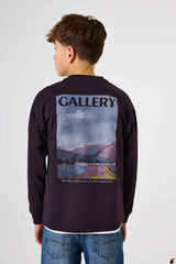 T-shirt Marron