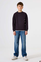 T-shirt Marron