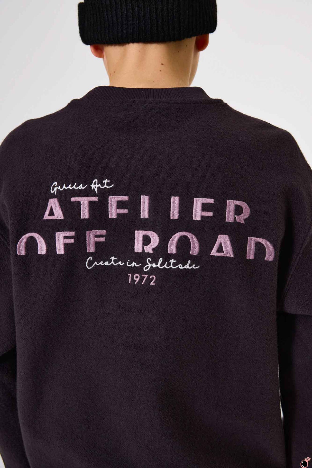 Sweat Marron
