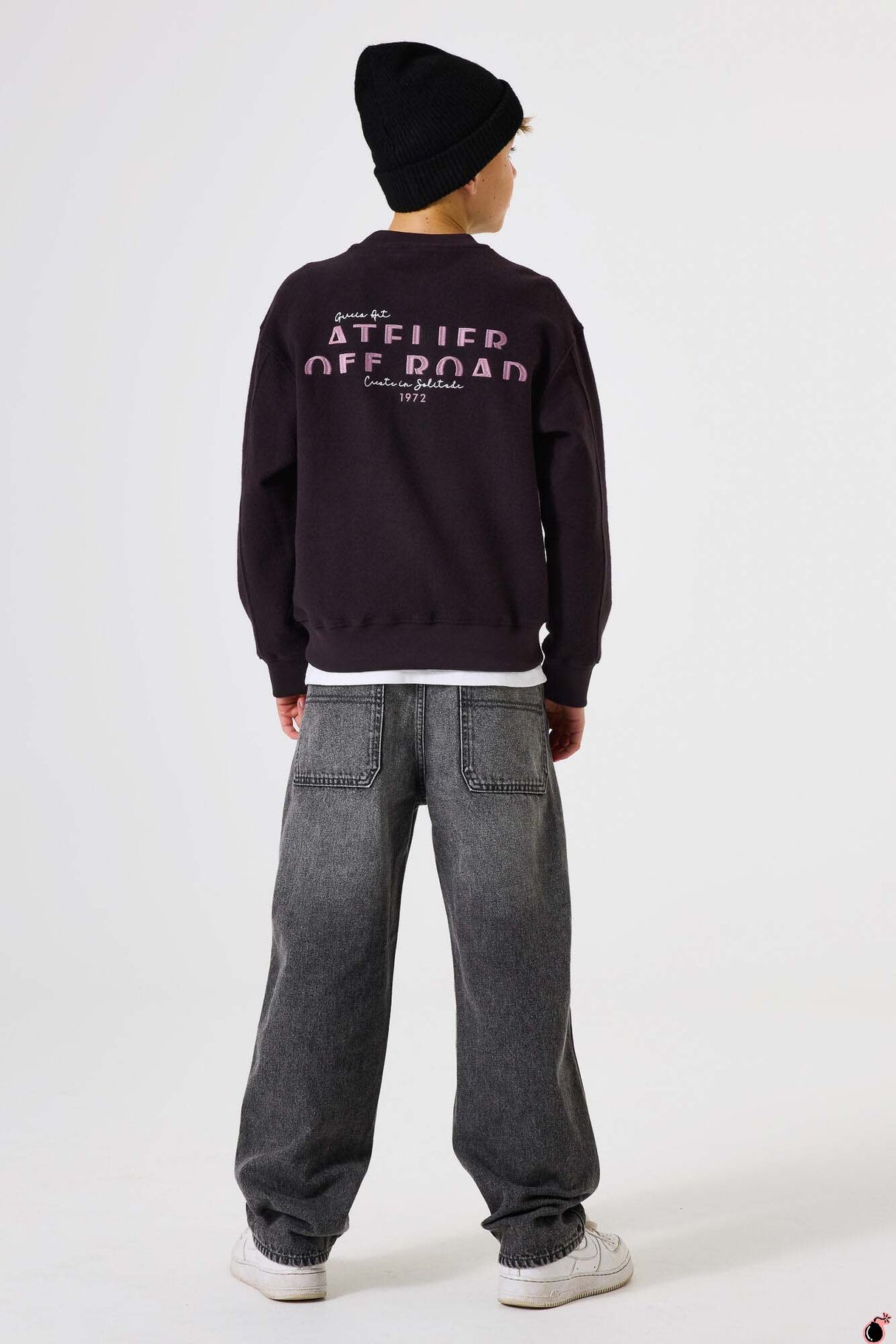 Sweat Marron