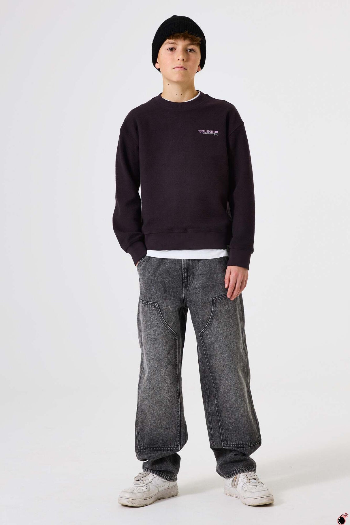 Sweat Marron