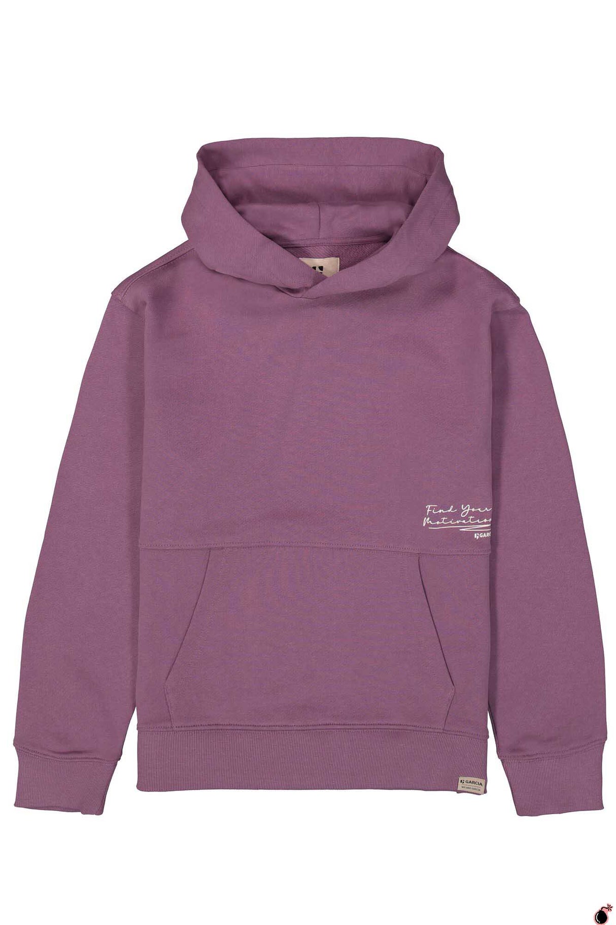 Sweat Matteo Violet