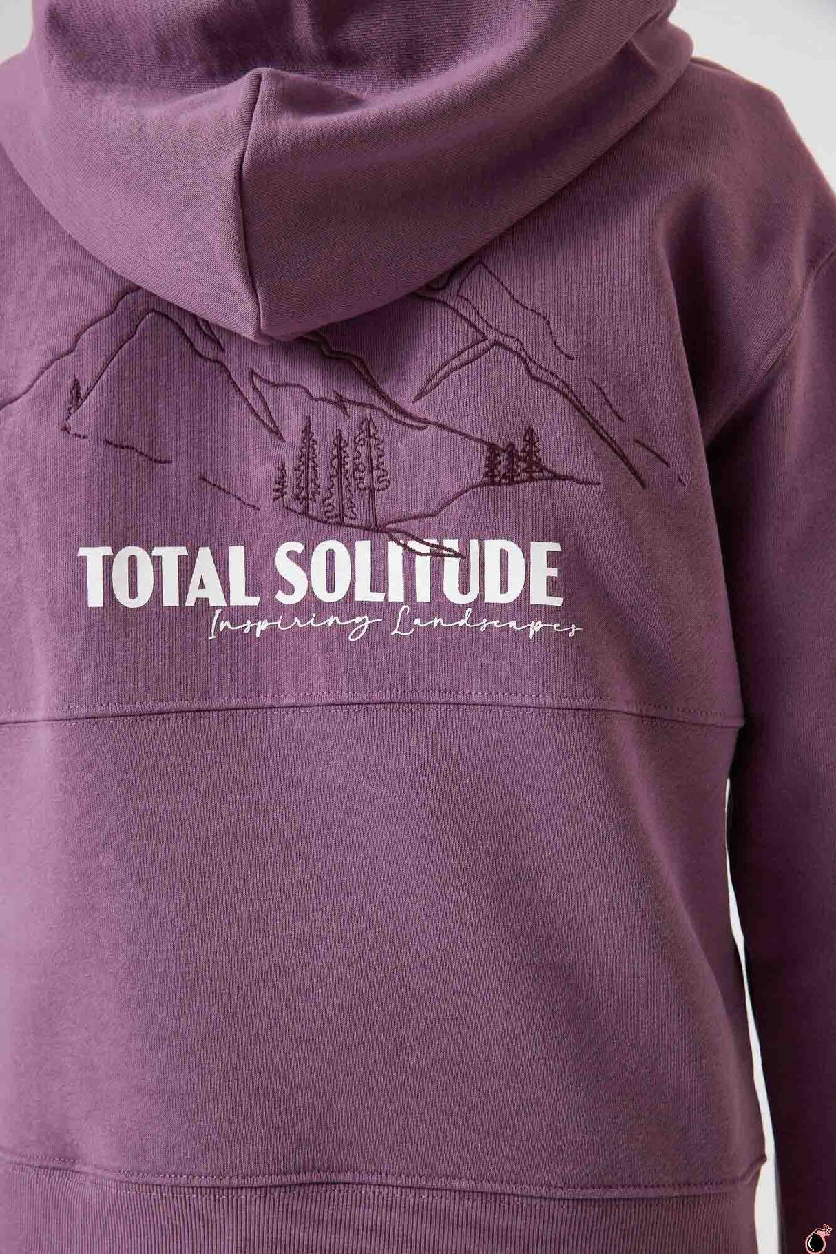 Sweat Matteo Violet