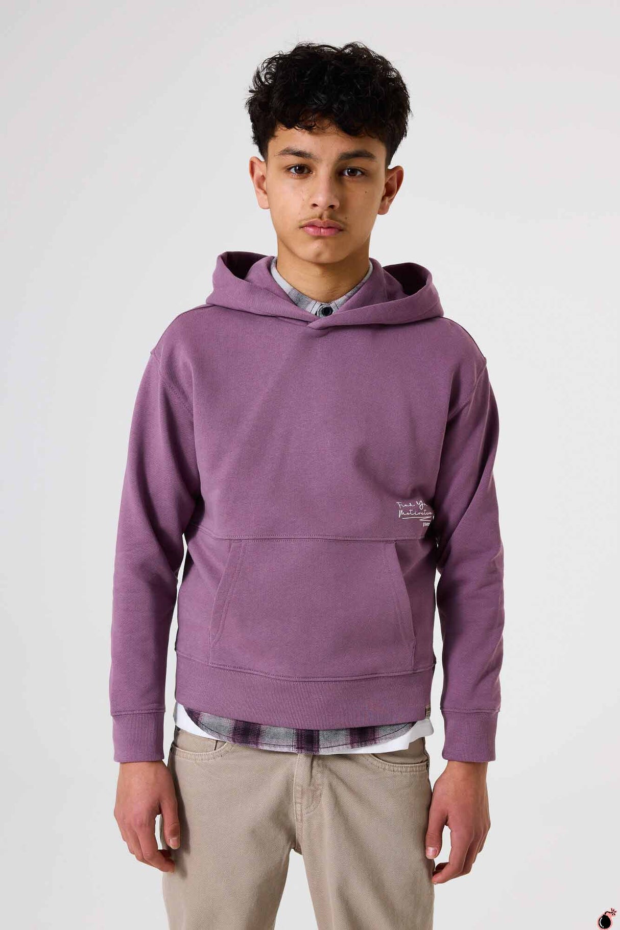 Sweat Matteo Violet