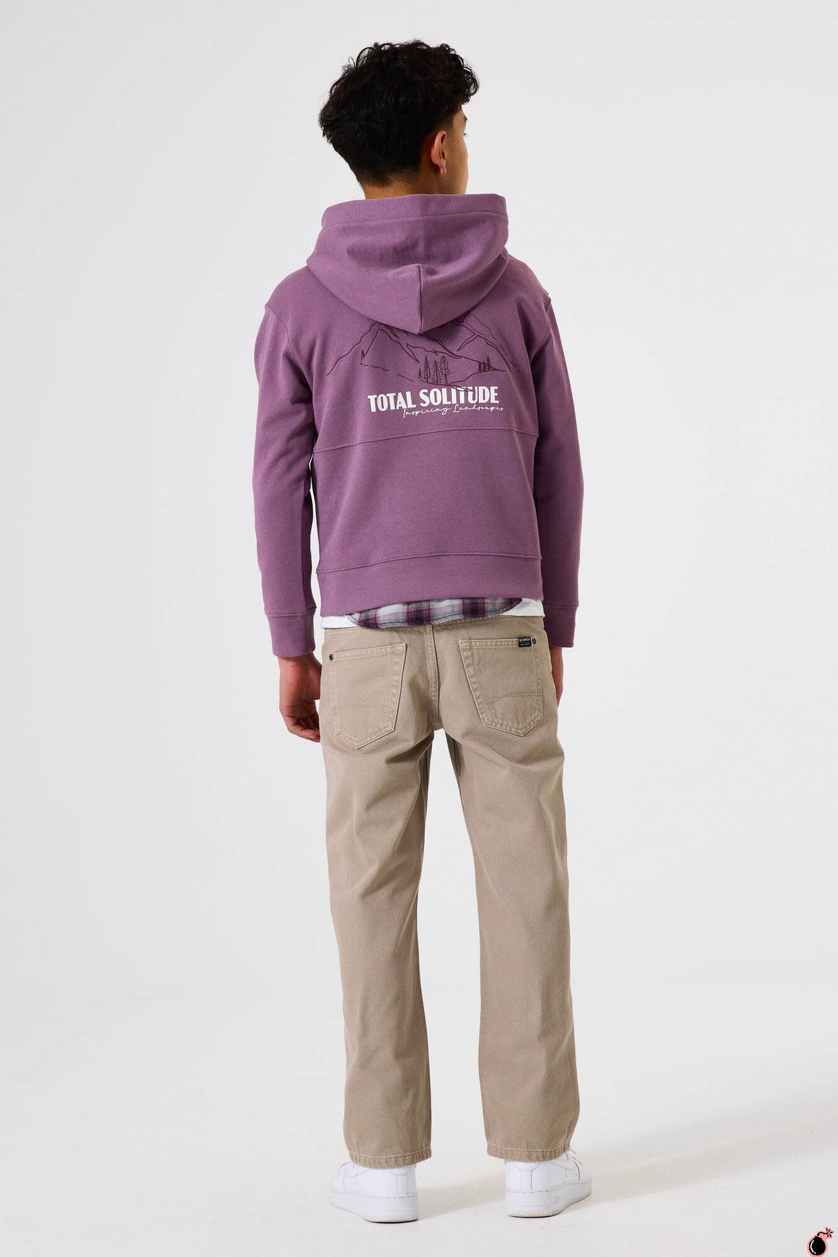 Sweat Matteo Violet