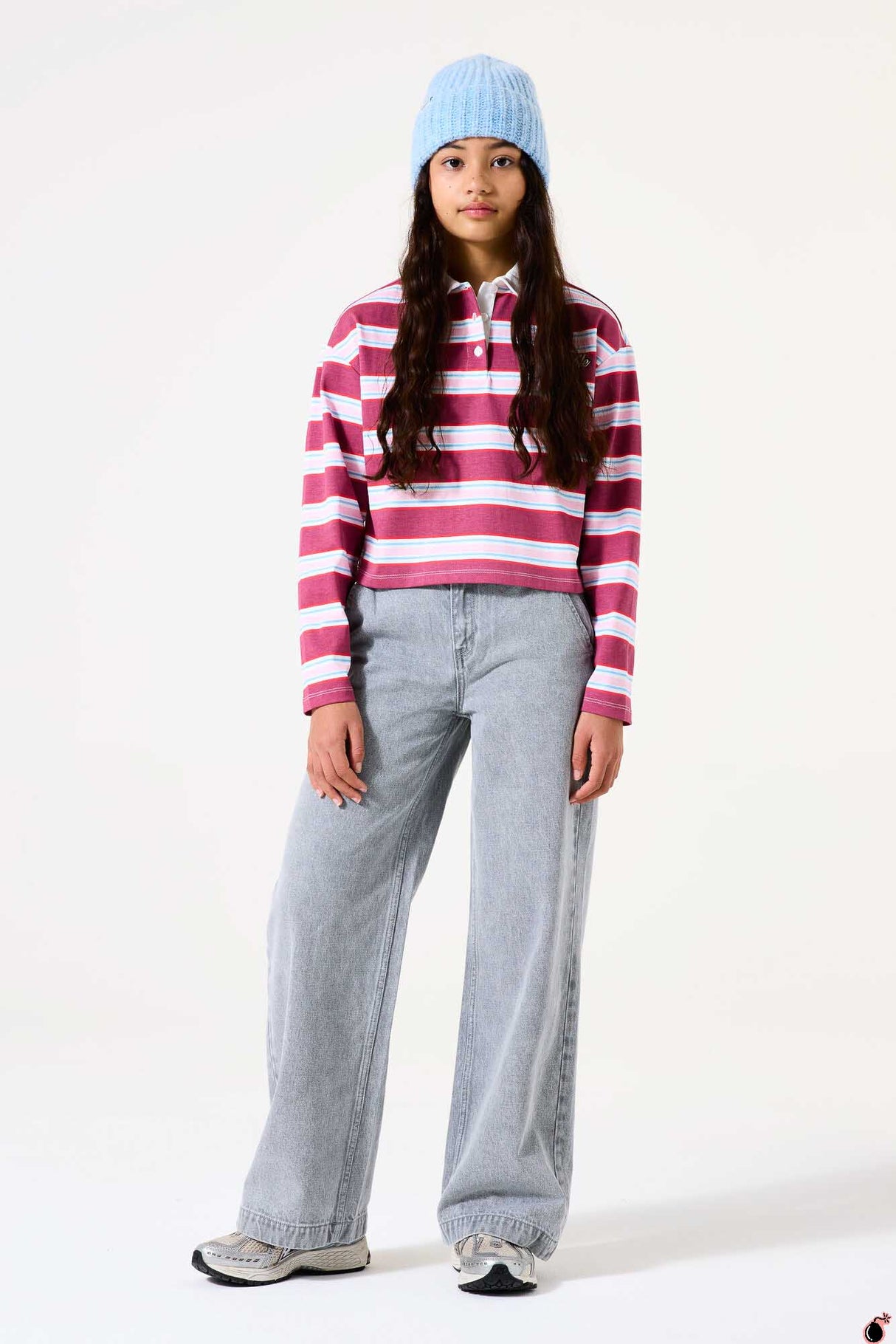 Jeans Lucia Gris
