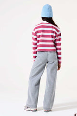 Jeans Lucia Gris
