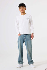 Jeans Federico Bleu