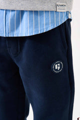 Pantalon Alessandro Bleu