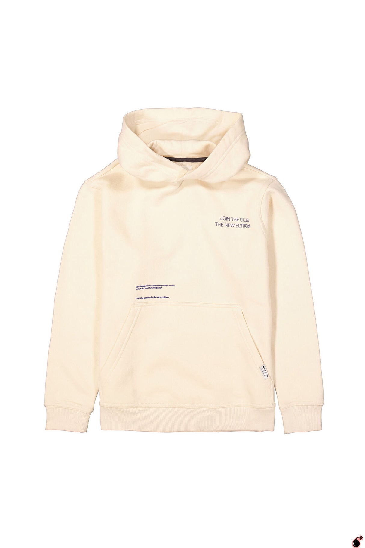 Sweat Giorgio Ecru