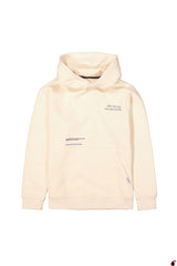 Sweat Giorgio Ecru