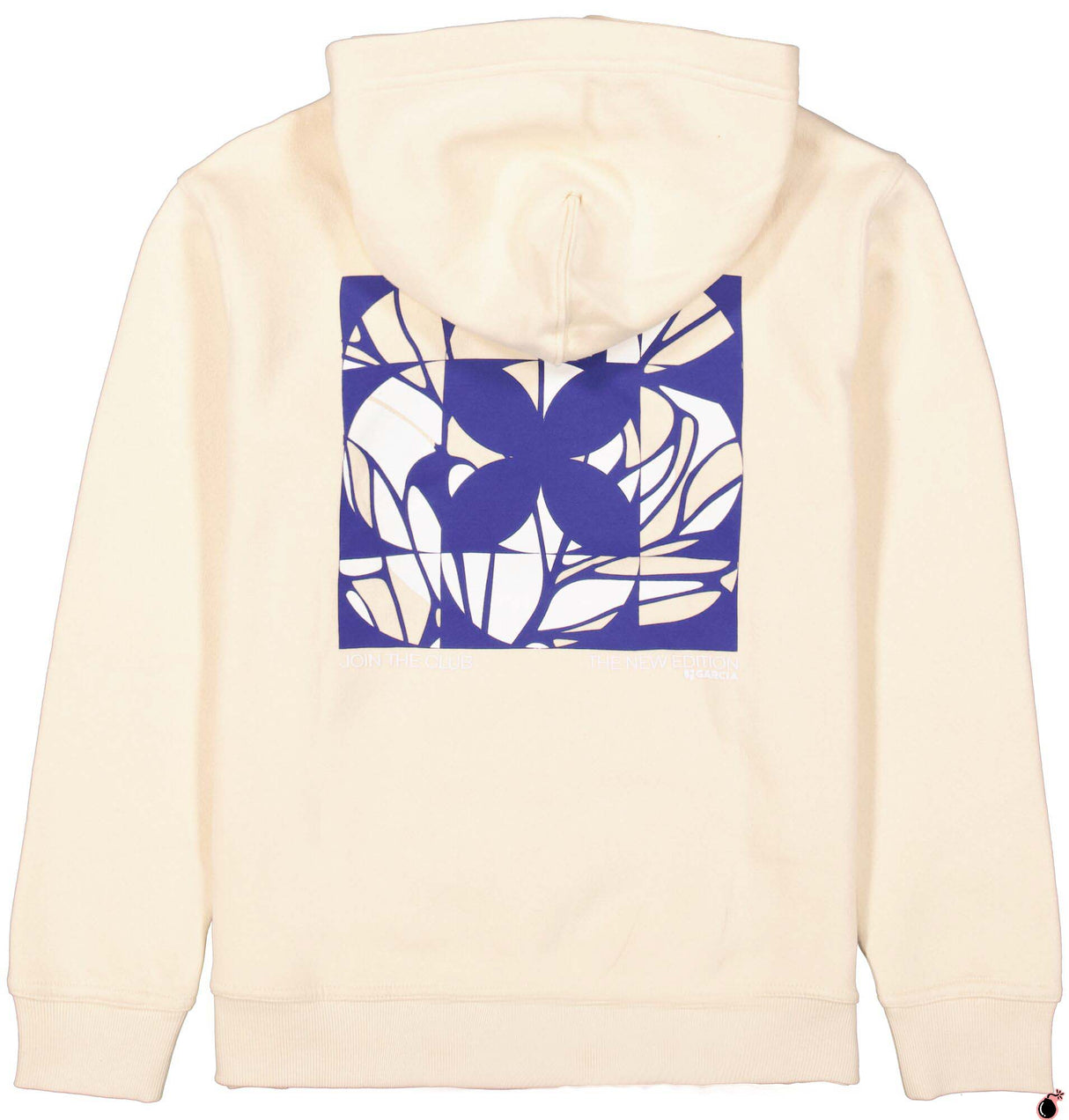 Sweat Giorgio Ecru