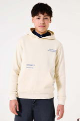 Sweat Giorgio Ecru