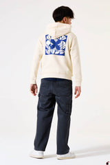 Sweat Giorgio Ecru