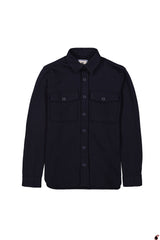 Chemise Valerio Bleu