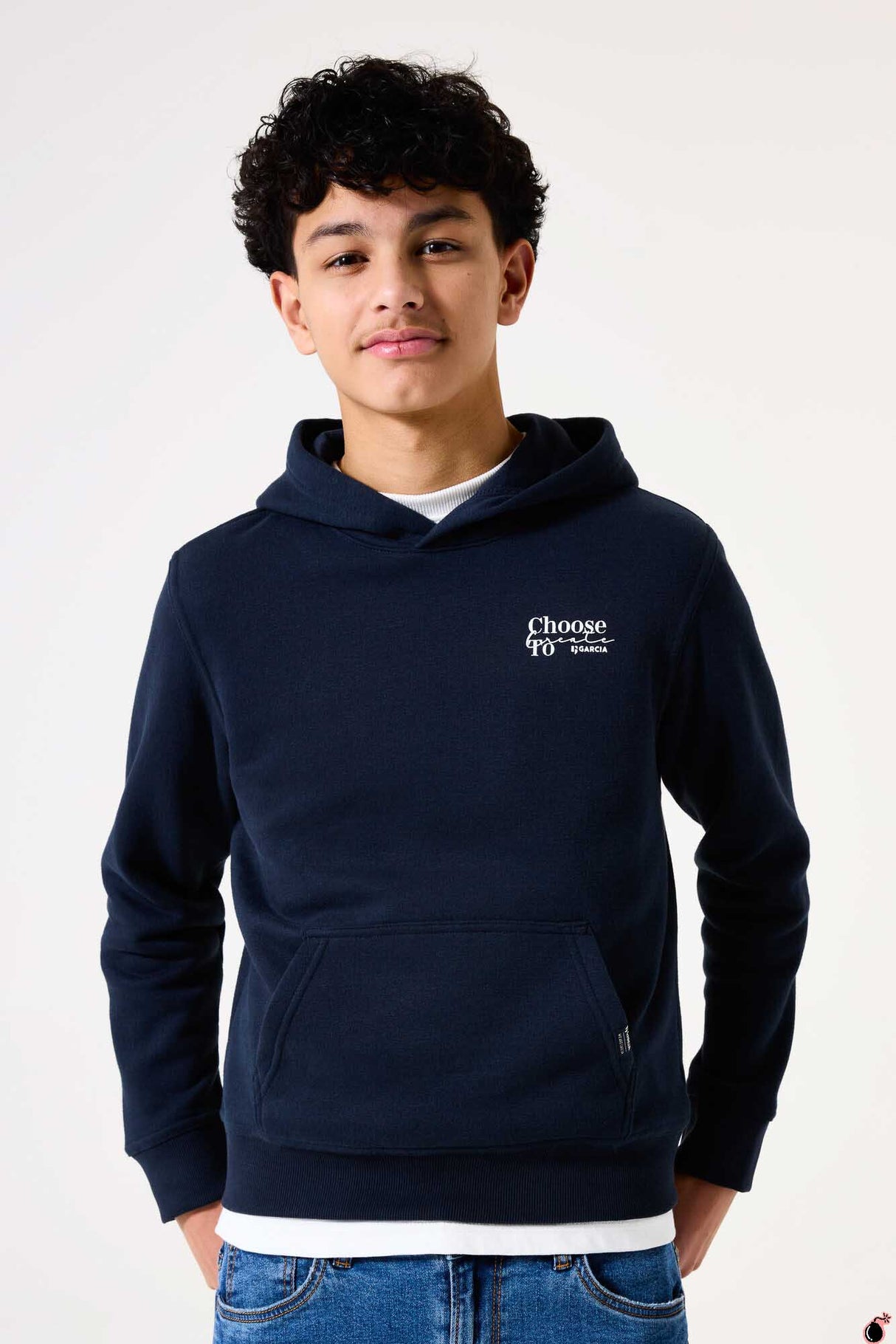 Sweat Zaccaria Navy