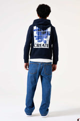 Sweat Zaccaria Navy
