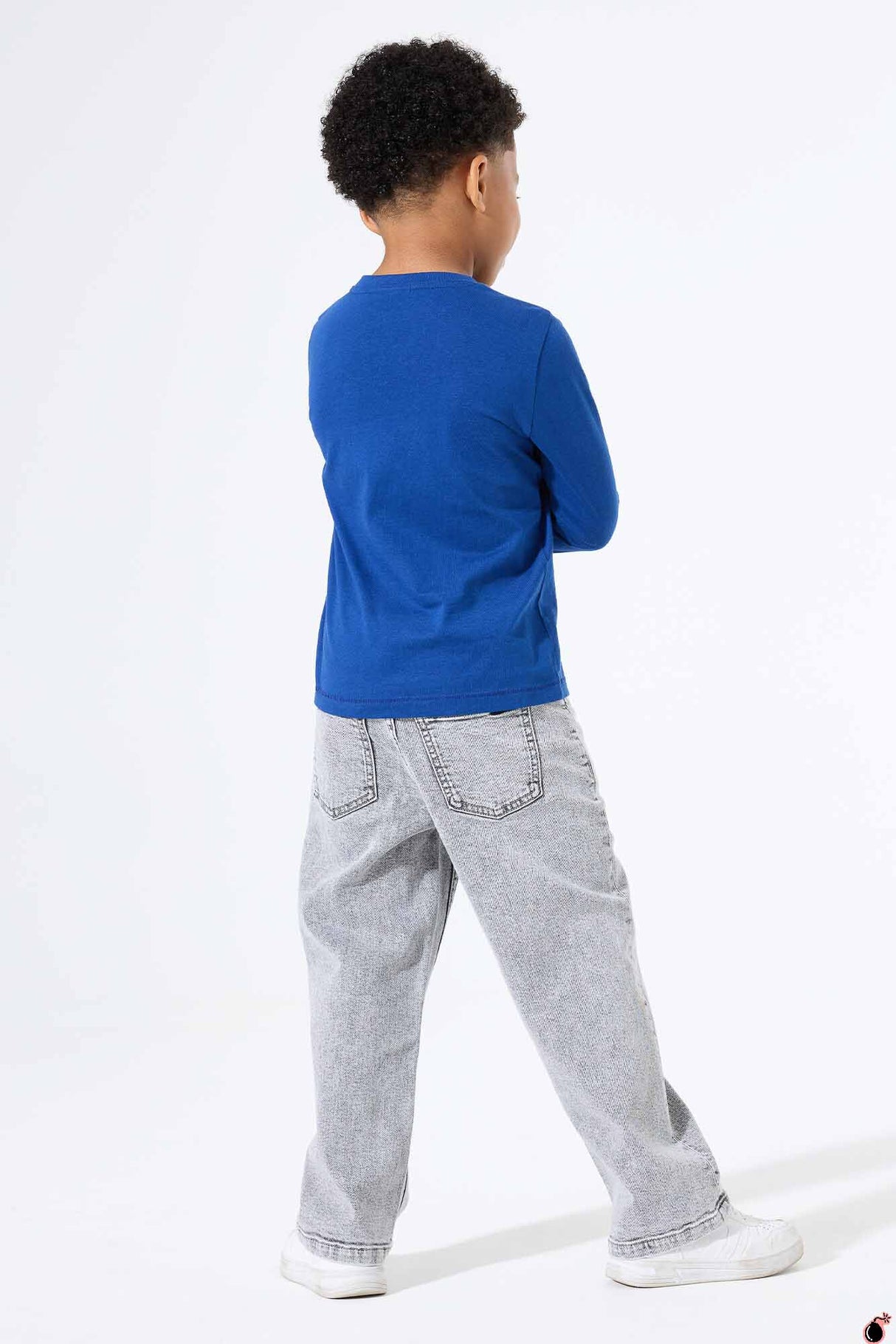 T Shirt Enzo Bleu