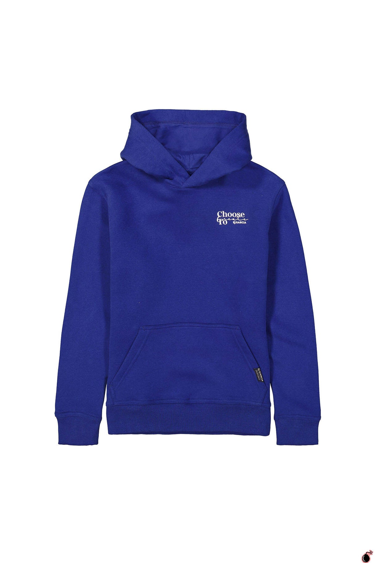 Sweat Zaccaria Bleu